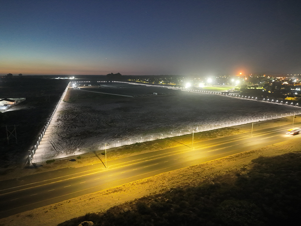 Atlantic Cape Town Lesedi Solar Farm